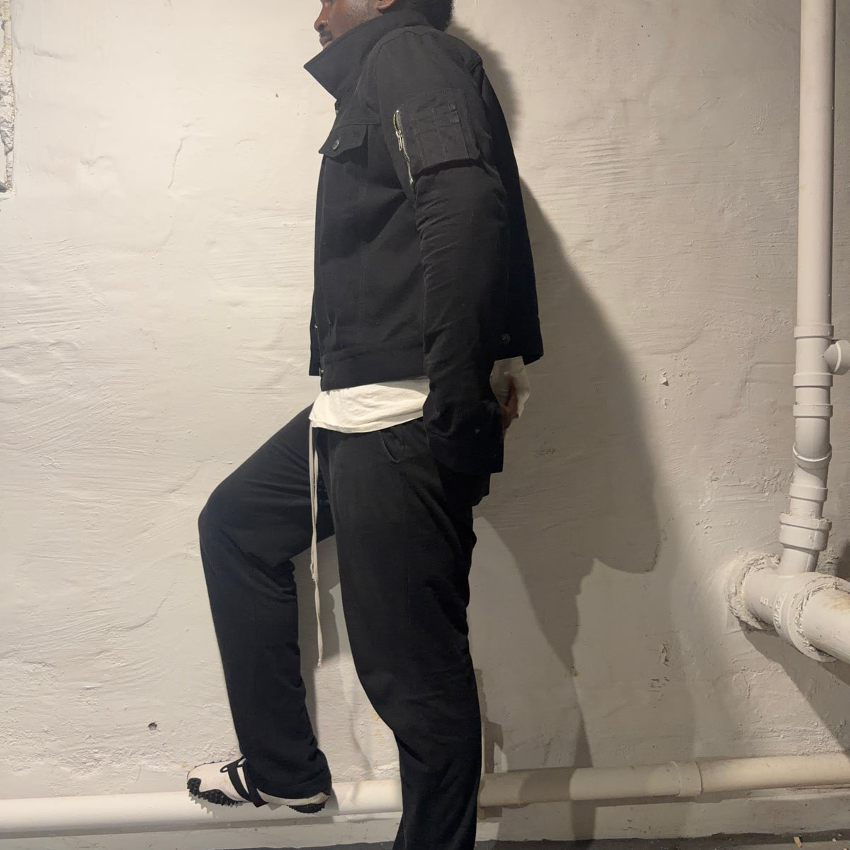 Whisper Jacket