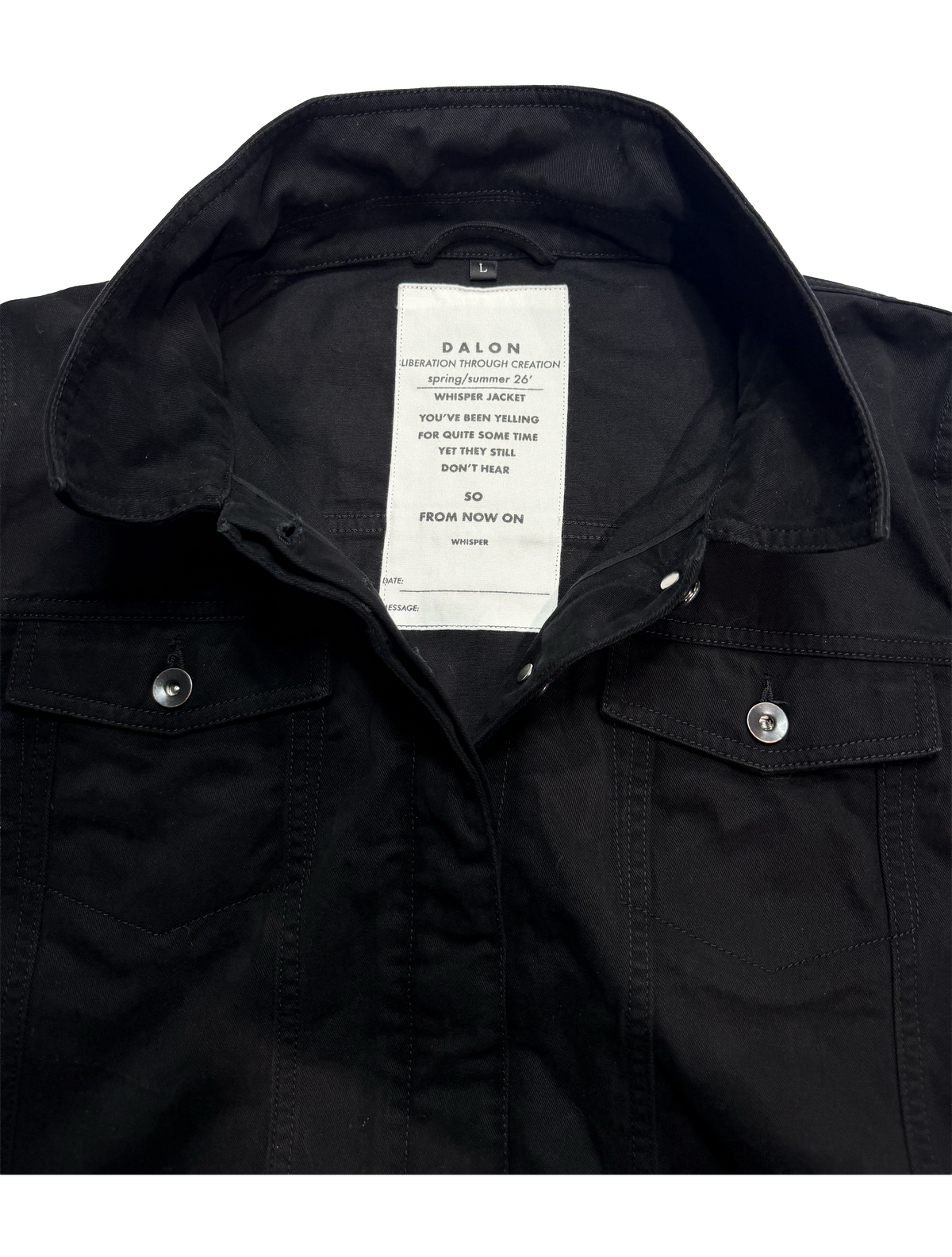 Whisper Jacket